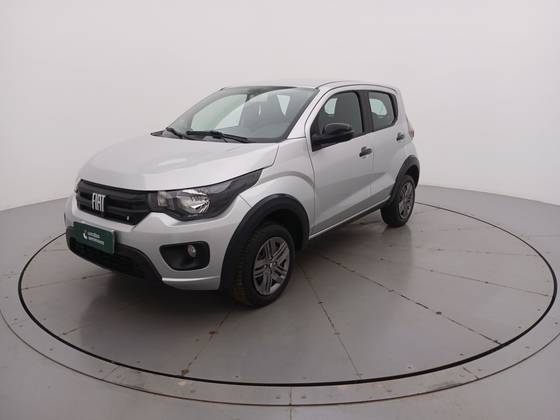 FIAT MOBI 1.0 FIREFLY FLEX LIKE. MANUAL FIAT MOBI 1.0 FIREFLY FLEX LIKE. MANUAL